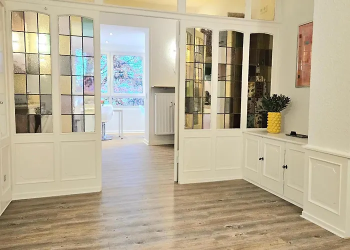 Daire 122qm-apartment - 4 I Zentral I Kueche I Balkon I Parken I Wlan