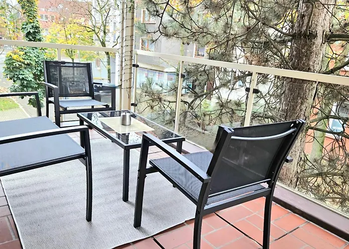 Daire 122qm-apartment - 4 I Zentral I Kueche I Balkon I Parken I Wlan